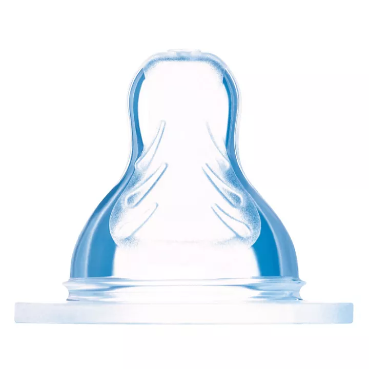 Mam Accessoire Tétine Débit 3 Rapide +4 Mois lot de 2