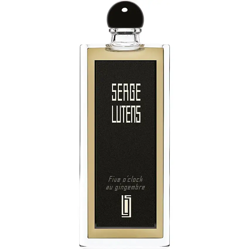Serge Lutens COLLECTION NOIREFive O'Clock Au Gingembre
