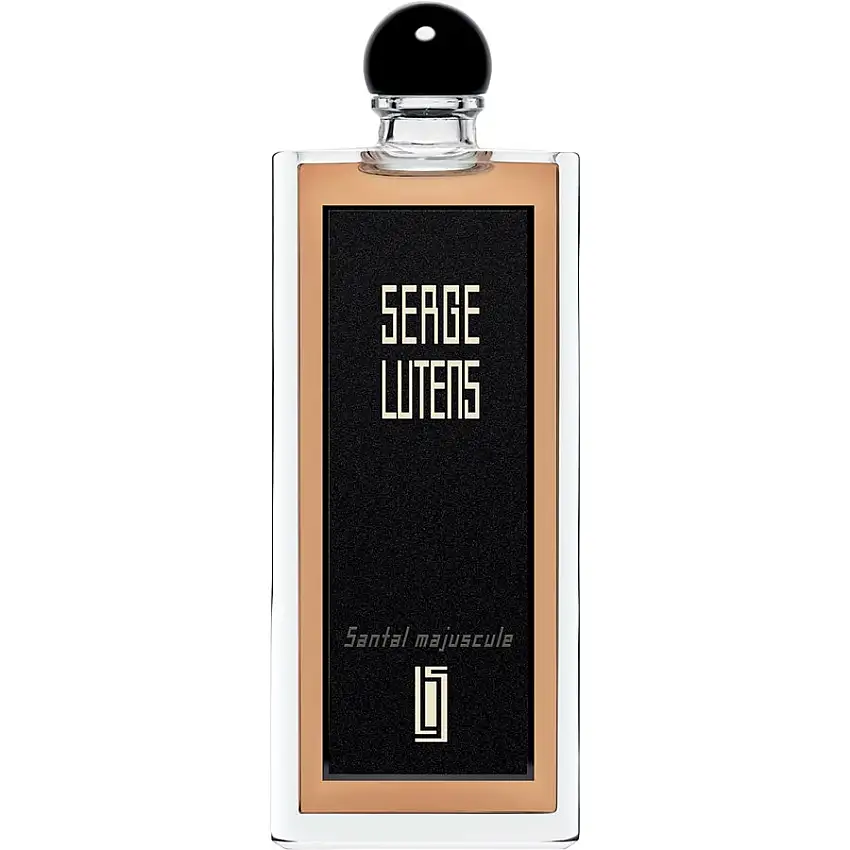 Serge Lutens COLLECTION NOIRESantal Majuscule