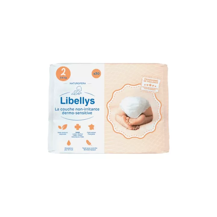 Libellys Couche Single*