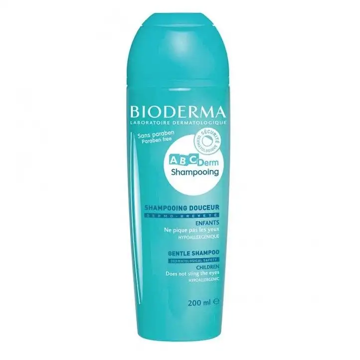 Bioderma ABCDerm Shampooing Douceur Enfant 200ml