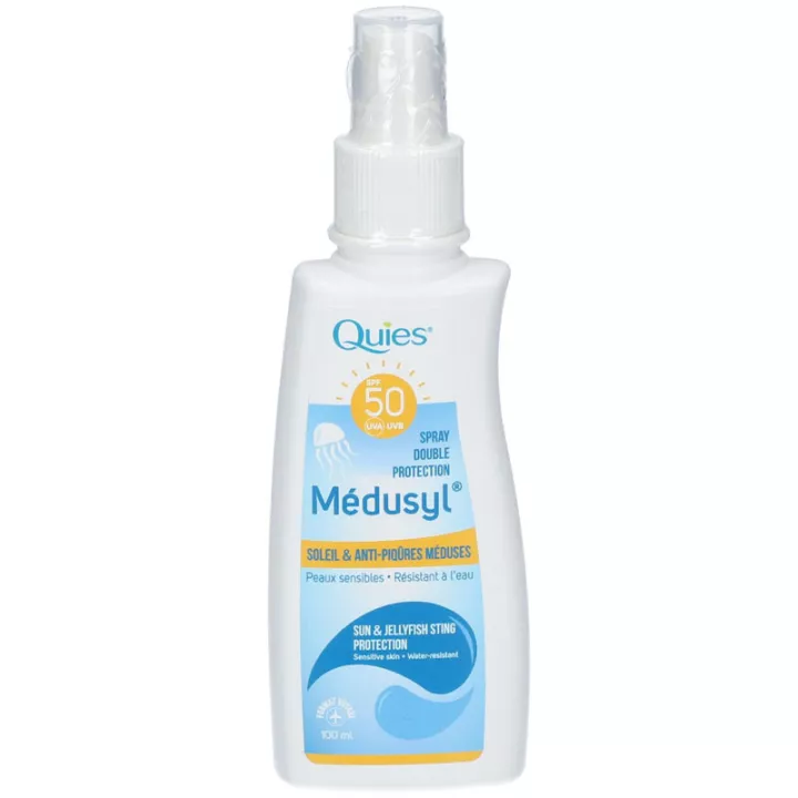 Quies Medusyl Spf50 Crème Anti-Méduse Spray 100 ml*