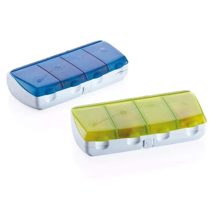 Pilbox Daily Pillulier Journalier