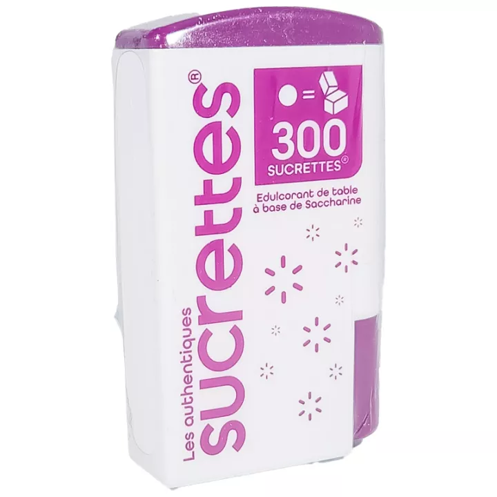 Les Authentiques Sucrettes 300 Sucrettes