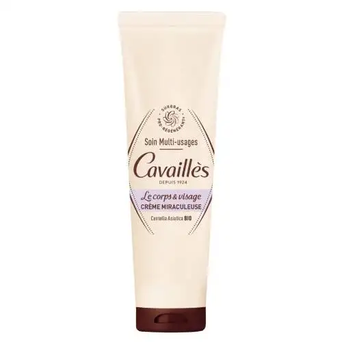 CAVAILLES - Crème miraculeuse Multi-usages visage & corps - 100ml