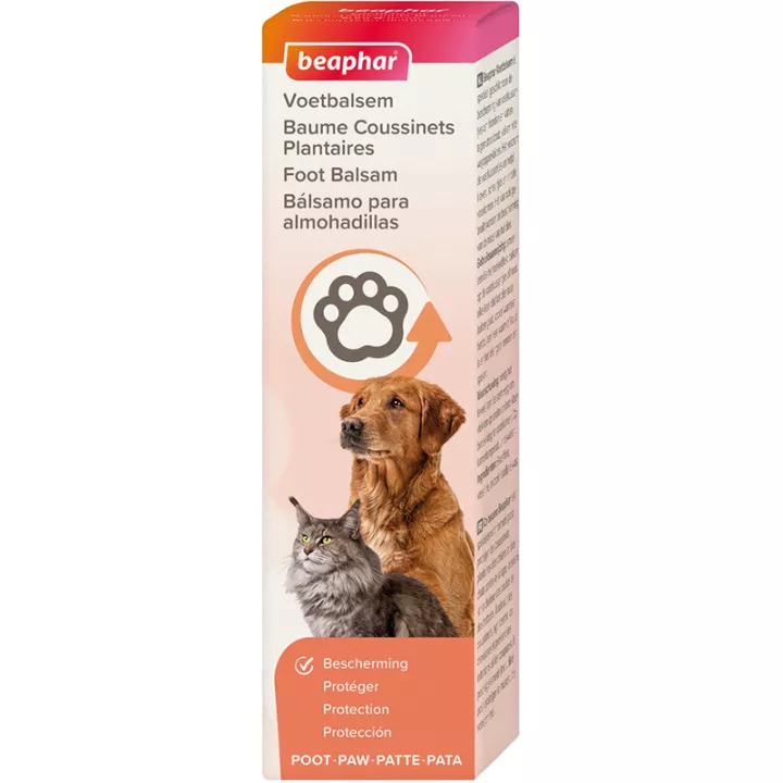 Beaphar Baume Coussinets Pour Chien et chats 40 ml