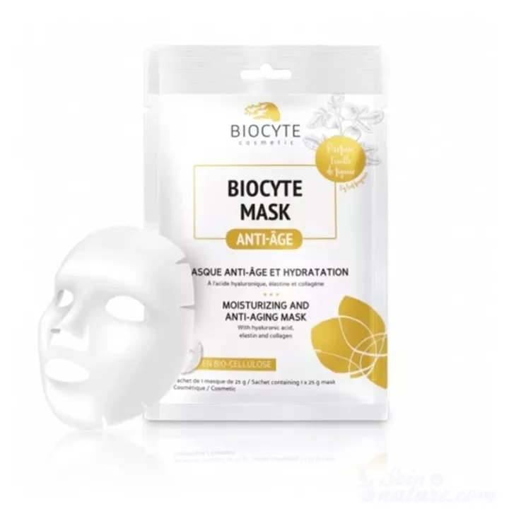 Biocyte Masque Hydratant Visage Acide hyaluronique