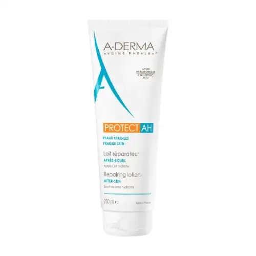 ADERMA - PROTECT AH Lait après-soleil - 250ml