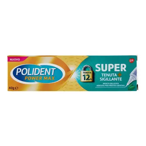 Super Scellant Polident 40g