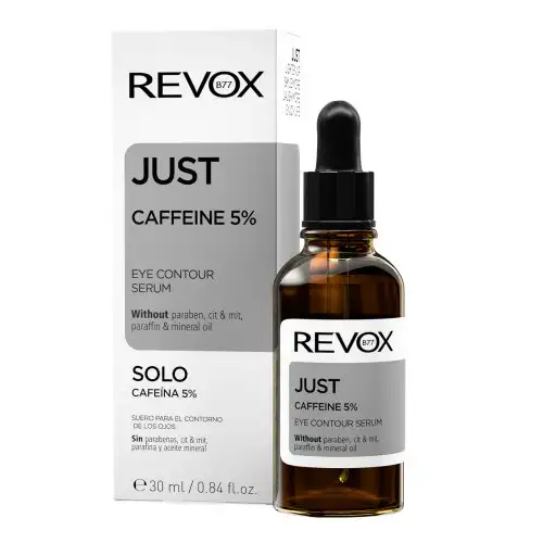 Just Caffeine 5% Revox B77 30ml