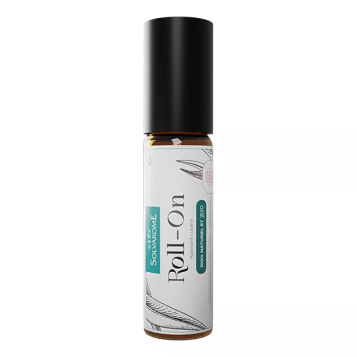 Solvarome Roll On 10 ml