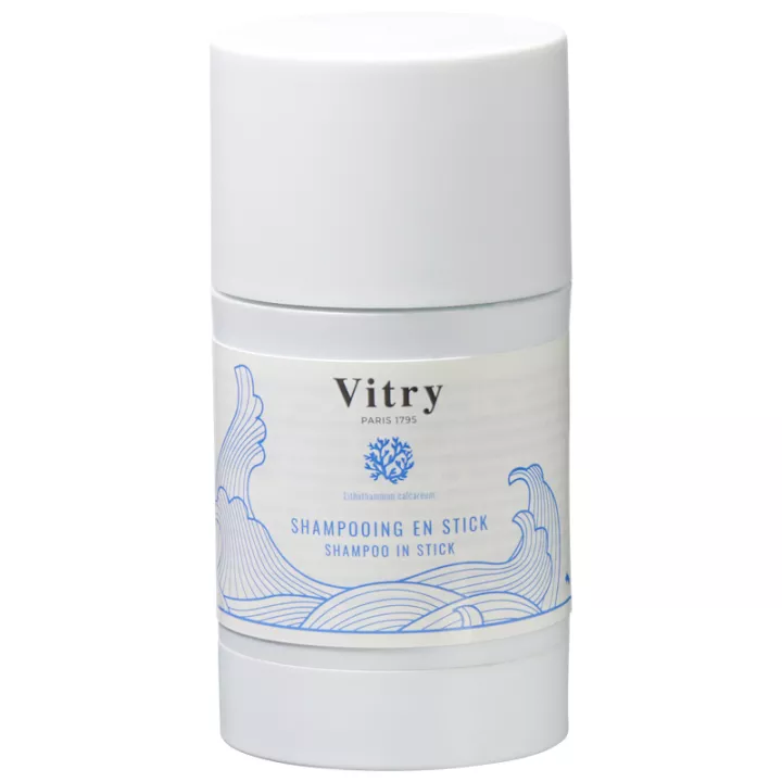 Vitry Les Essentiels Shampooing en Stick 50 g