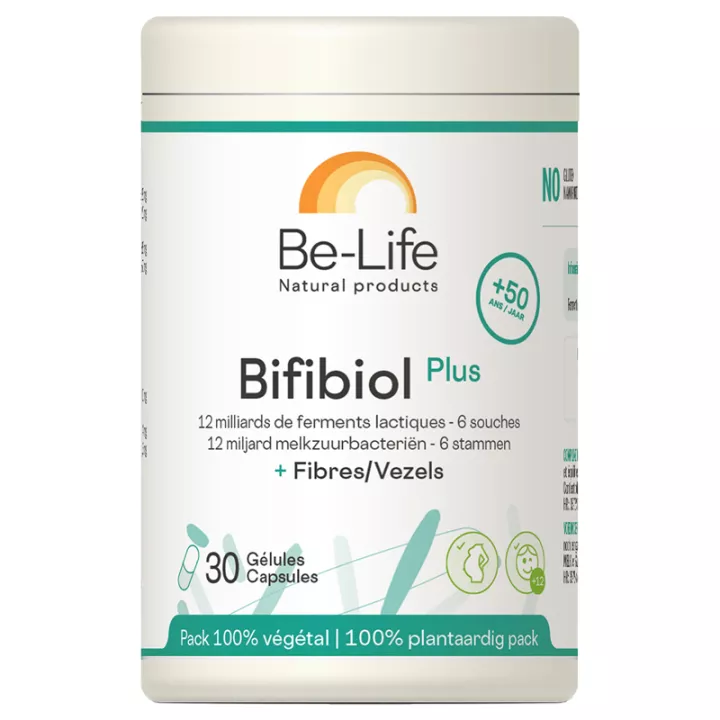 Be-Life Bifibiol Plus Fibres