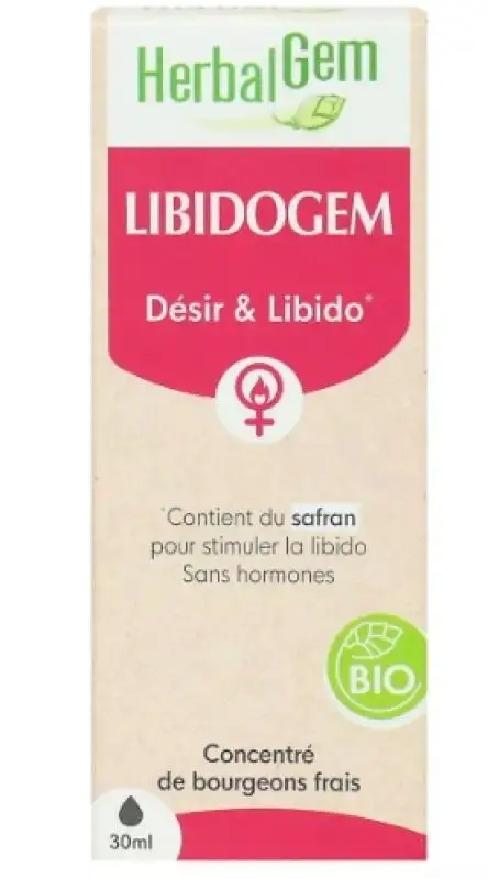 Libidogem Femme Bio 30Ml