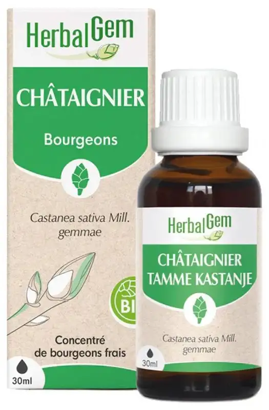 Châtaignier Bio 30 ml