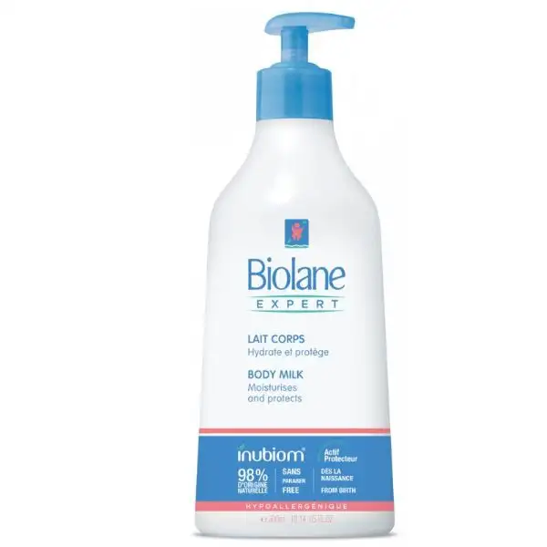 Biolane Expert Lait Corps 300 ml