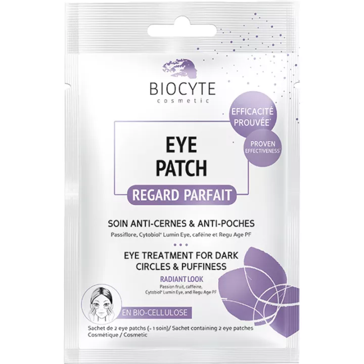 Biocyte Eye Patch Soin Anti-Cernes Et Anti-Poches