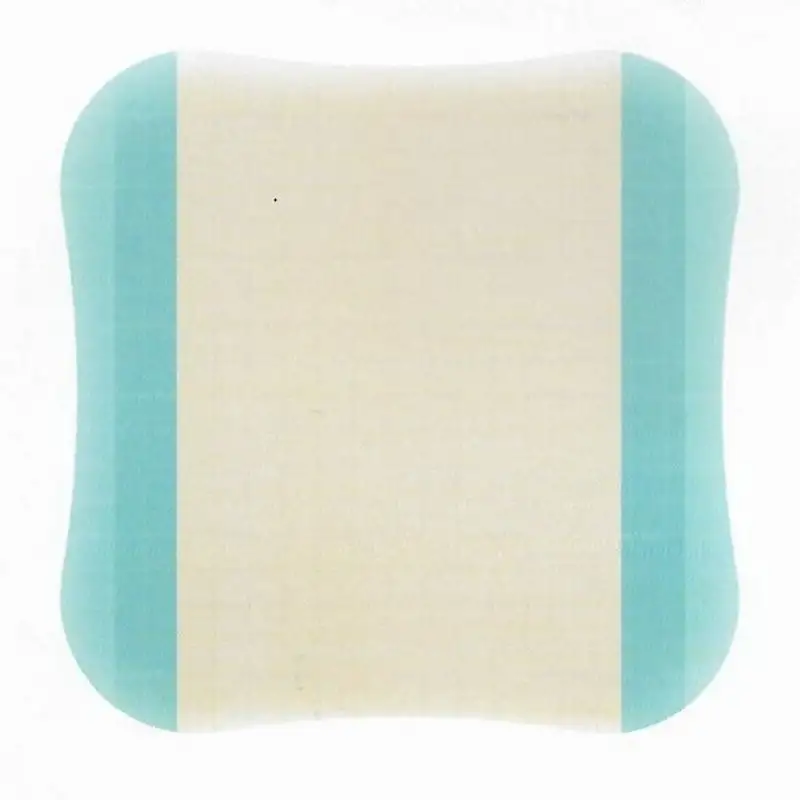 COMFEEL PLUS Opaque 22.5 x 22.5 cm - Pansement Hydrocolloïde Fin, Hypo-allergisant - Bte/10