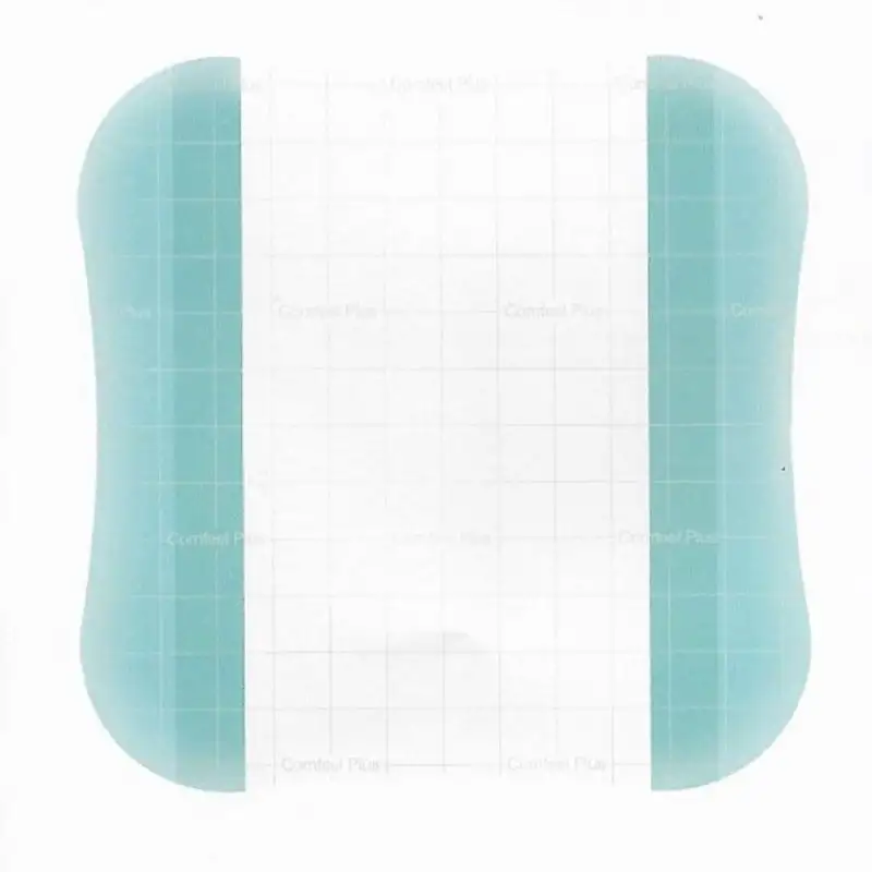 COMFEEL PLUS Transparent 9 x 25 cm - Pansement Hydrocolloïde Fin, Hypo-allergisant - Bte/10