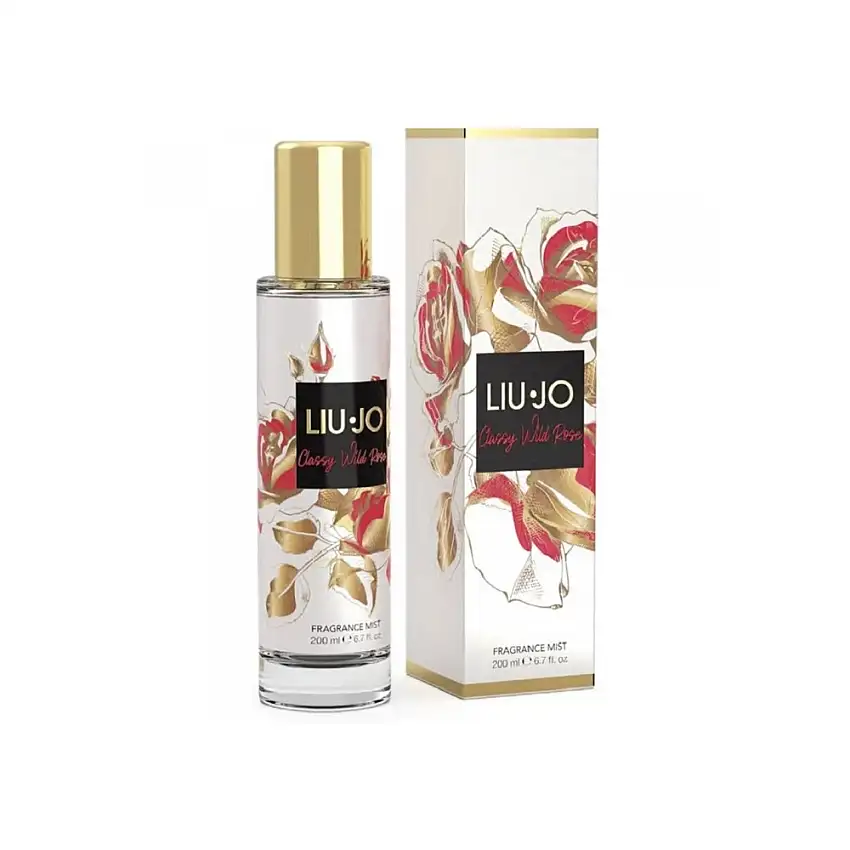 Classy Wild Rose Parfum 200 ml