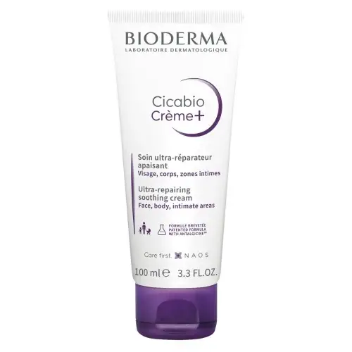 BIODERMA - Cicabio Crème+ Soin Ultra-réparateur - Tube 100ml