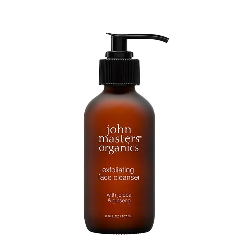 Exfoliant Visage Jojoba & Ginseng 107 ml