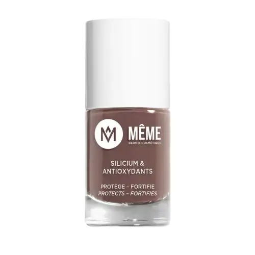 MÊME Cosmetics - Vernis à Ongles au Silicium, Taupe 10 ml