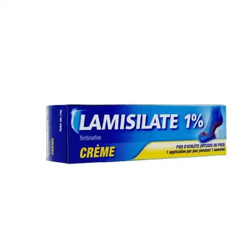 LAMISILATE 1% crème (7,5g)