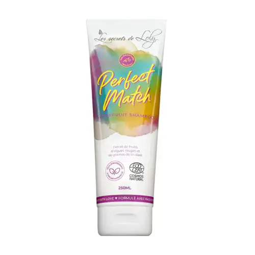 Les Secrets de Loly - Perfect Match Superfuit Shampoo - 250 ml