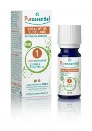 EUCALYPTUS GLOBULEUX Huile Essentielle BIO (10 ml) Puressentiel