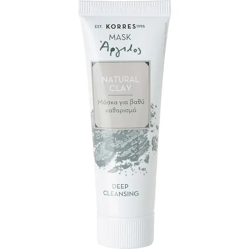 Korres Masques et gommages