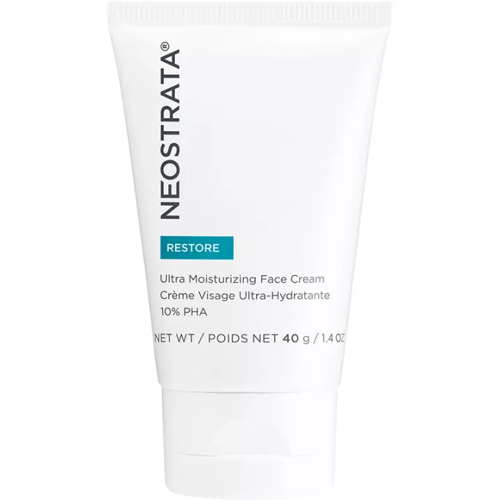 Neostrata Restore Crème Visage Ultra-Hydratante 10% PHA 40 g