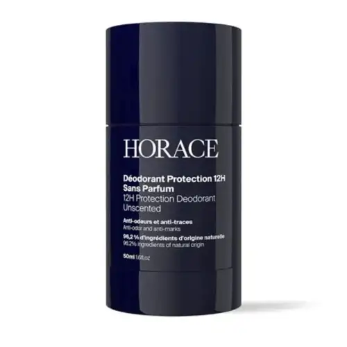 HORACE - Déodorant Protection 12h Sans Parfum