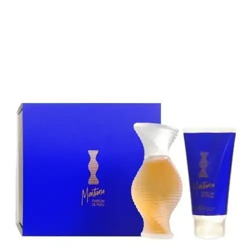 Parfum de Peau Coffret Eau de Toilette