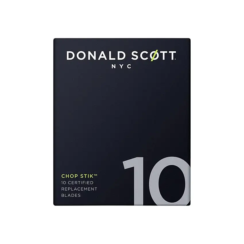 Paul Mitchell RasoirDonald Scott