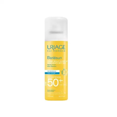 URIAGE Bariésun Brume solaire Sèche SPF50+ 200ml