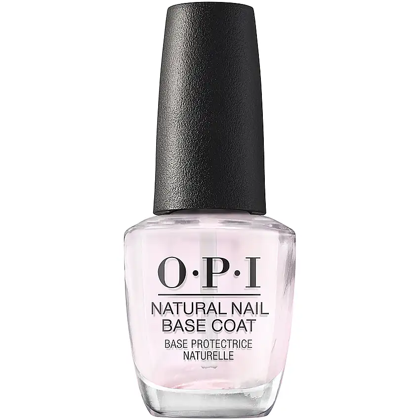NAIL LACQUER Base Coat - Natural Nail Base Coat 15ml