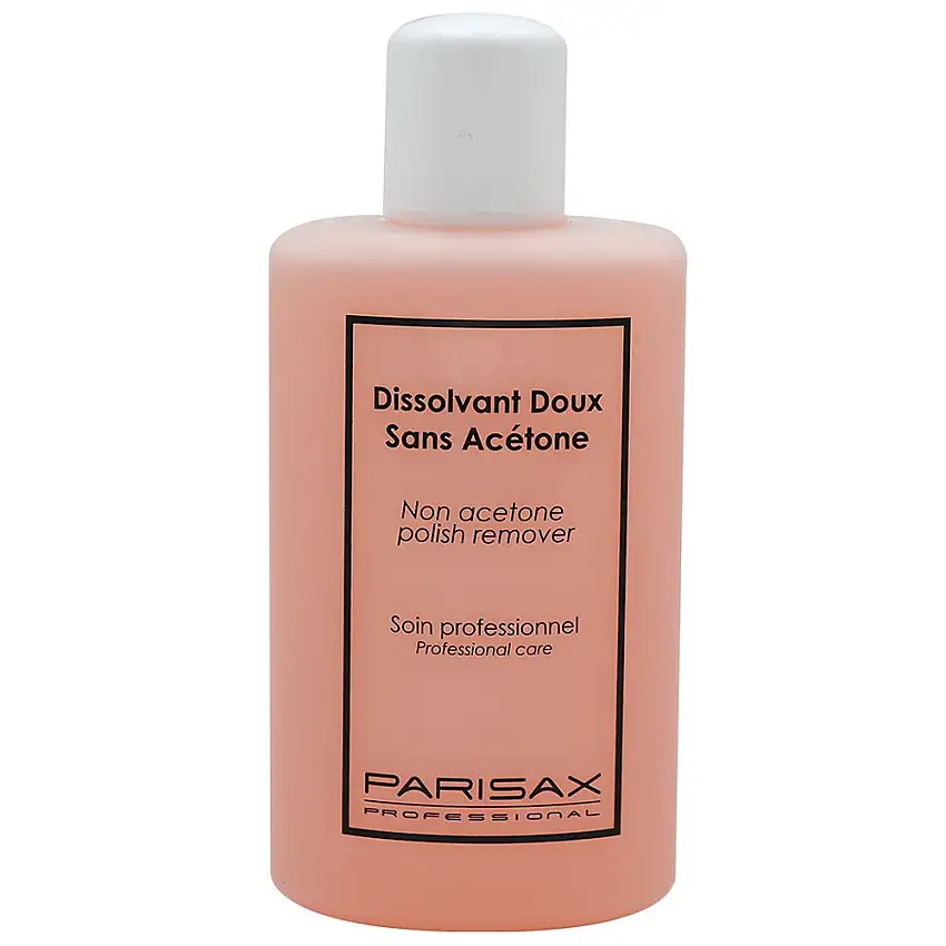 Soin Professionnel Disssolvant Doux san Acétone 1 000 ml