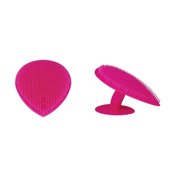 Disque Exfoliant Visage Silicone