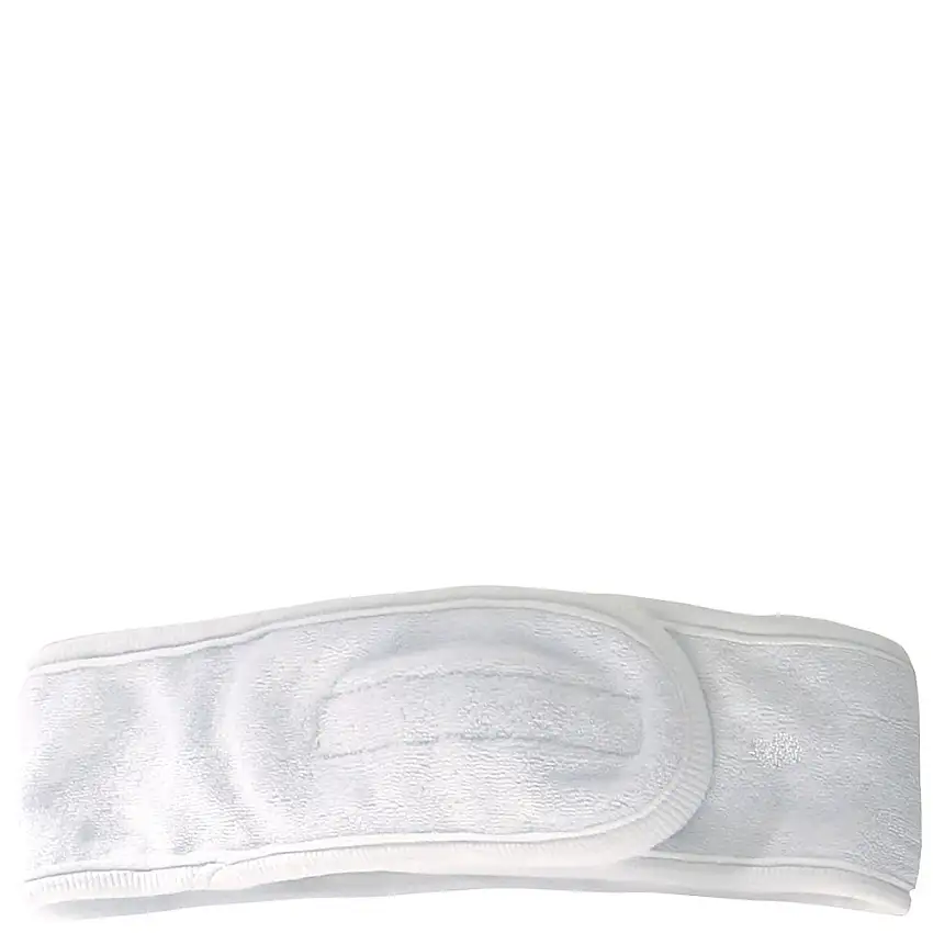 Blanc Bandeau pour Maquillage