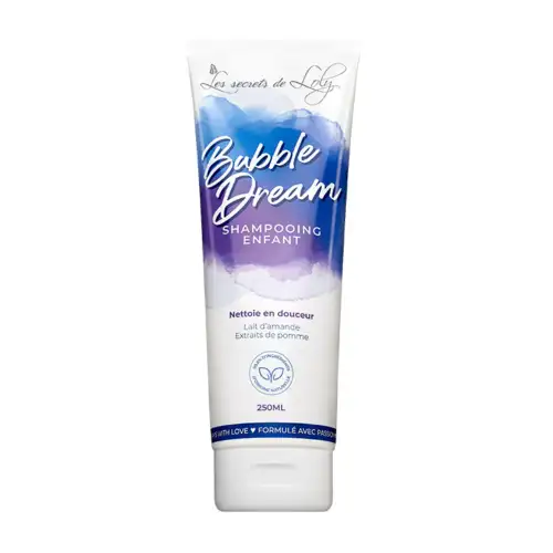 Les Secrets de Loly - Shampooing Enfant Bubble Dream - 250 ml