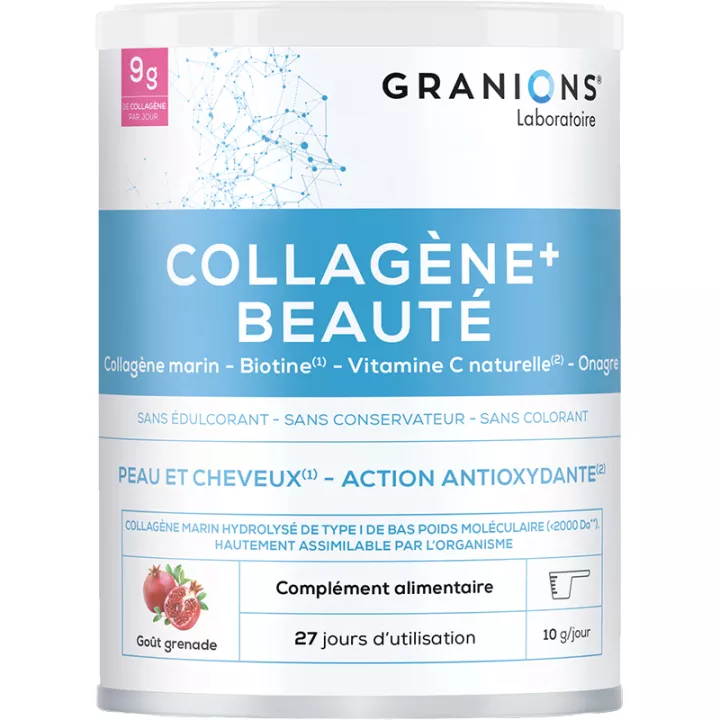 Collagène+ Beauté  275 g Granions