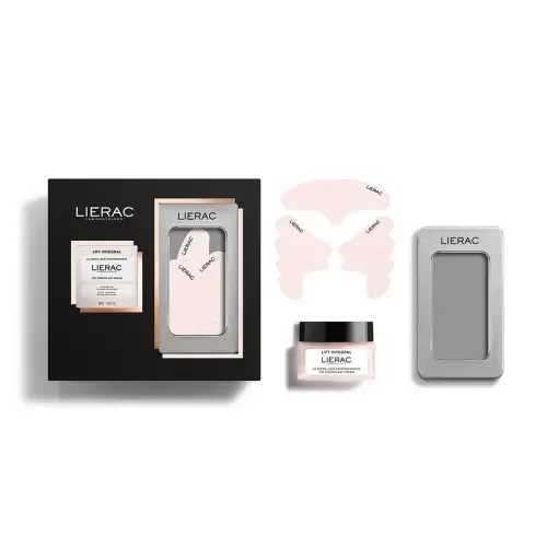 LIERAC - Coffret Cadeau Noël  Lift Integral Patch Visage