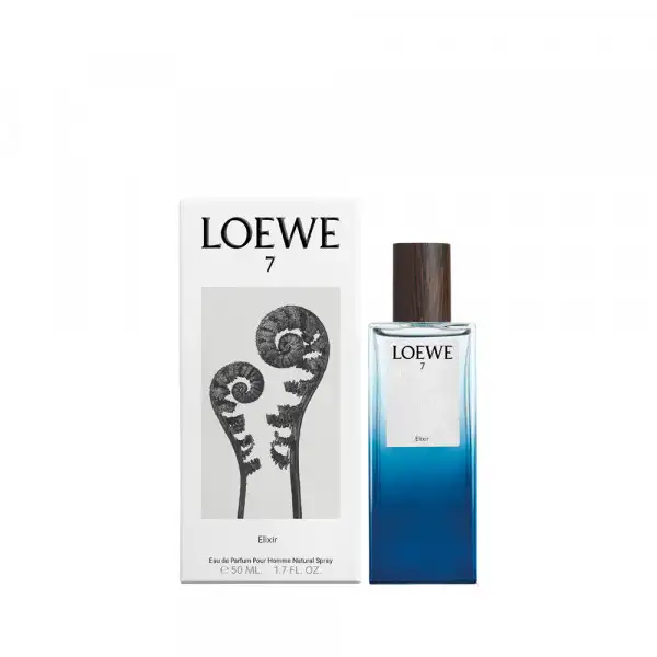 7 Elixir Eau De Parfum Spray Homme