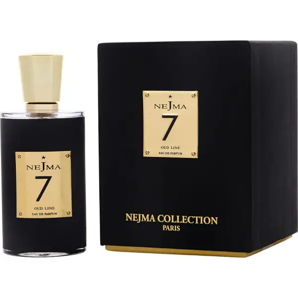 7 Oud Line Eau De Parfum Spray Homme, Femme