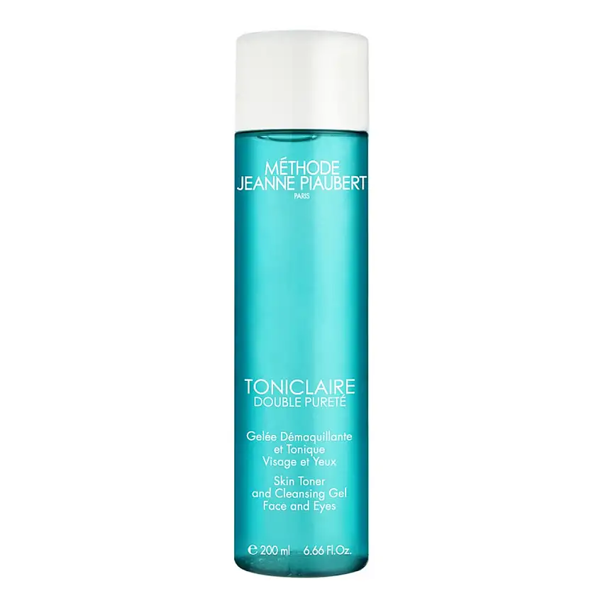 Toniclaire Double Pureté Gelée Démaquillante Tonique Visage & Yeux 200 ml