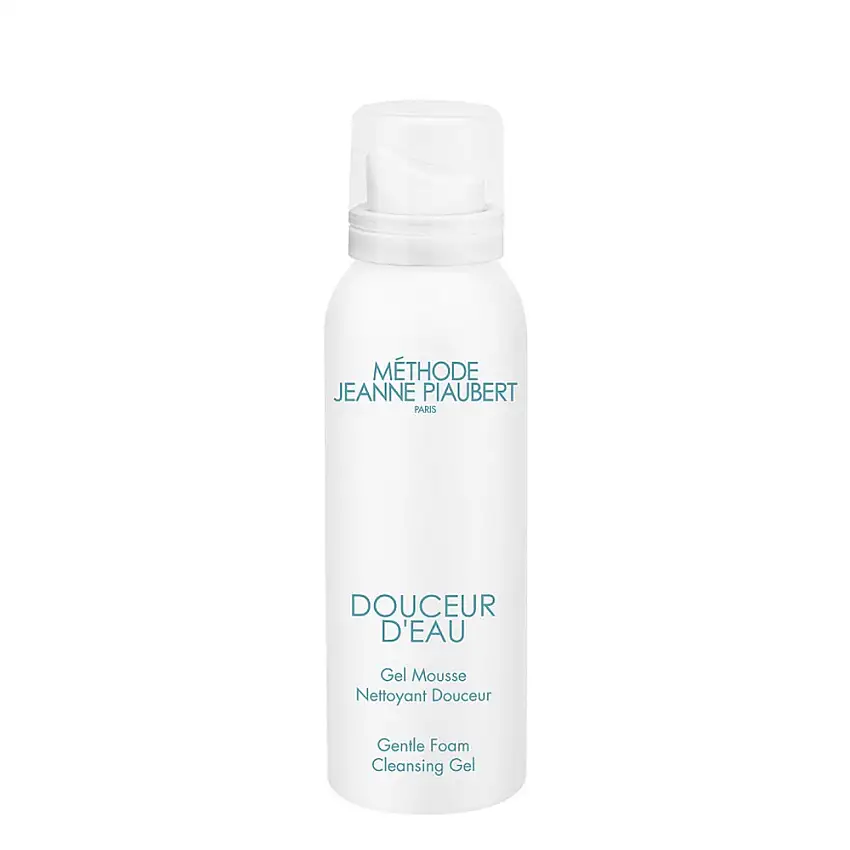 Douceur d'Eau Gel Mousse Nettoyant Douceur 125 ml