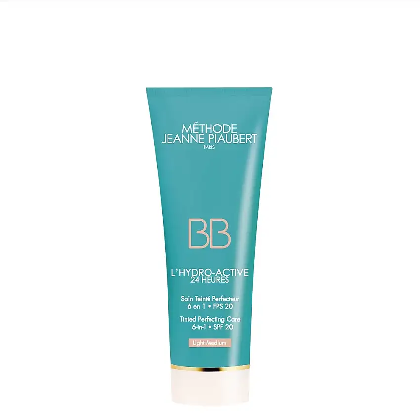 L'Hydro-Active 24H Soin Teinté Perfecteur 6 en 1 Light Medium 50 ml