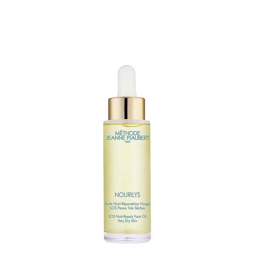 Nourilys Huile Nutri-Réparatrice SOS Peaux Sèches 30 ml