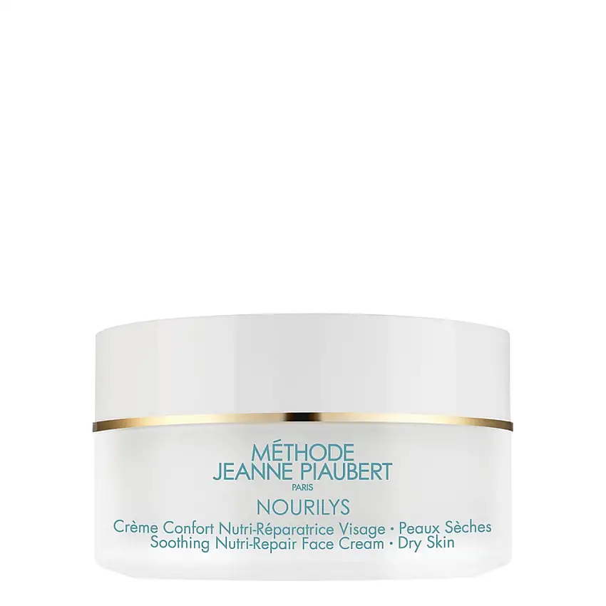 Nourilys Crème Confort Nutri-Réparatrice Peaux Sèches 50 ml